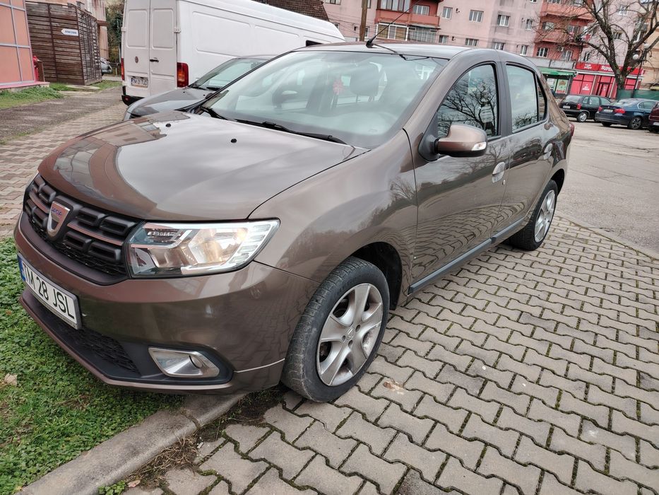 Dacia Logan 80mii km