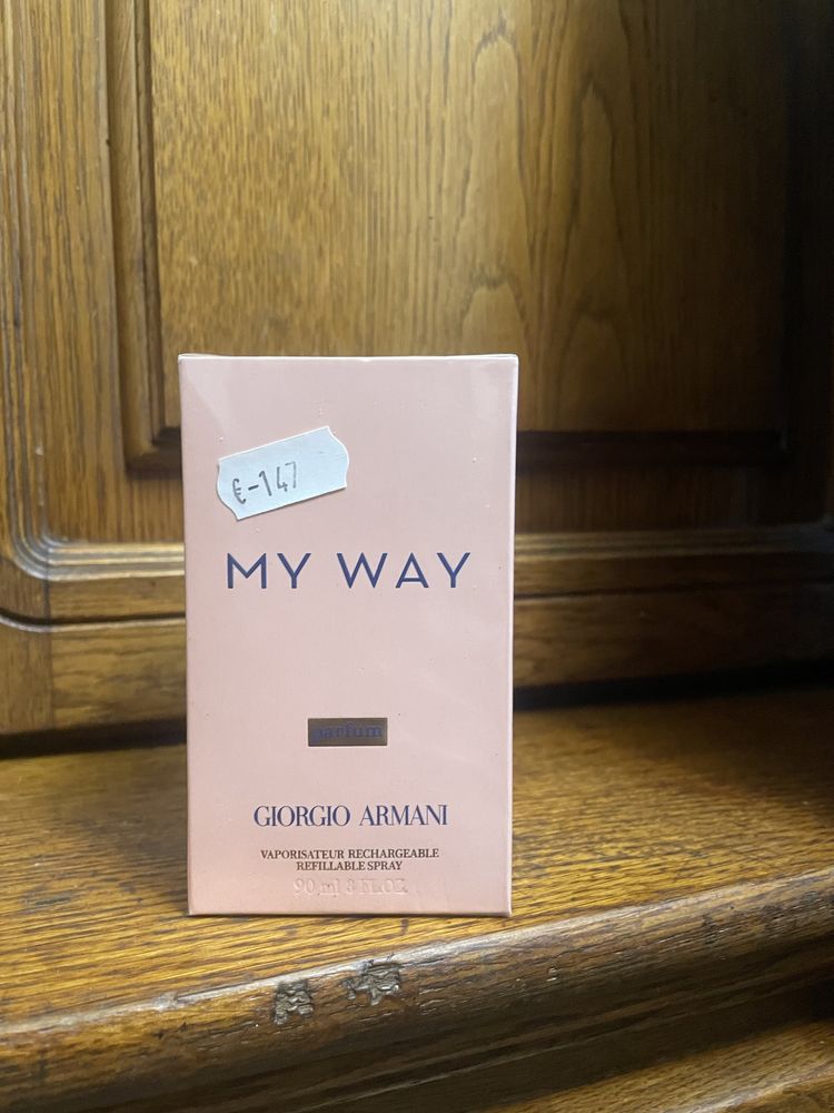my way parfum giorgio armani