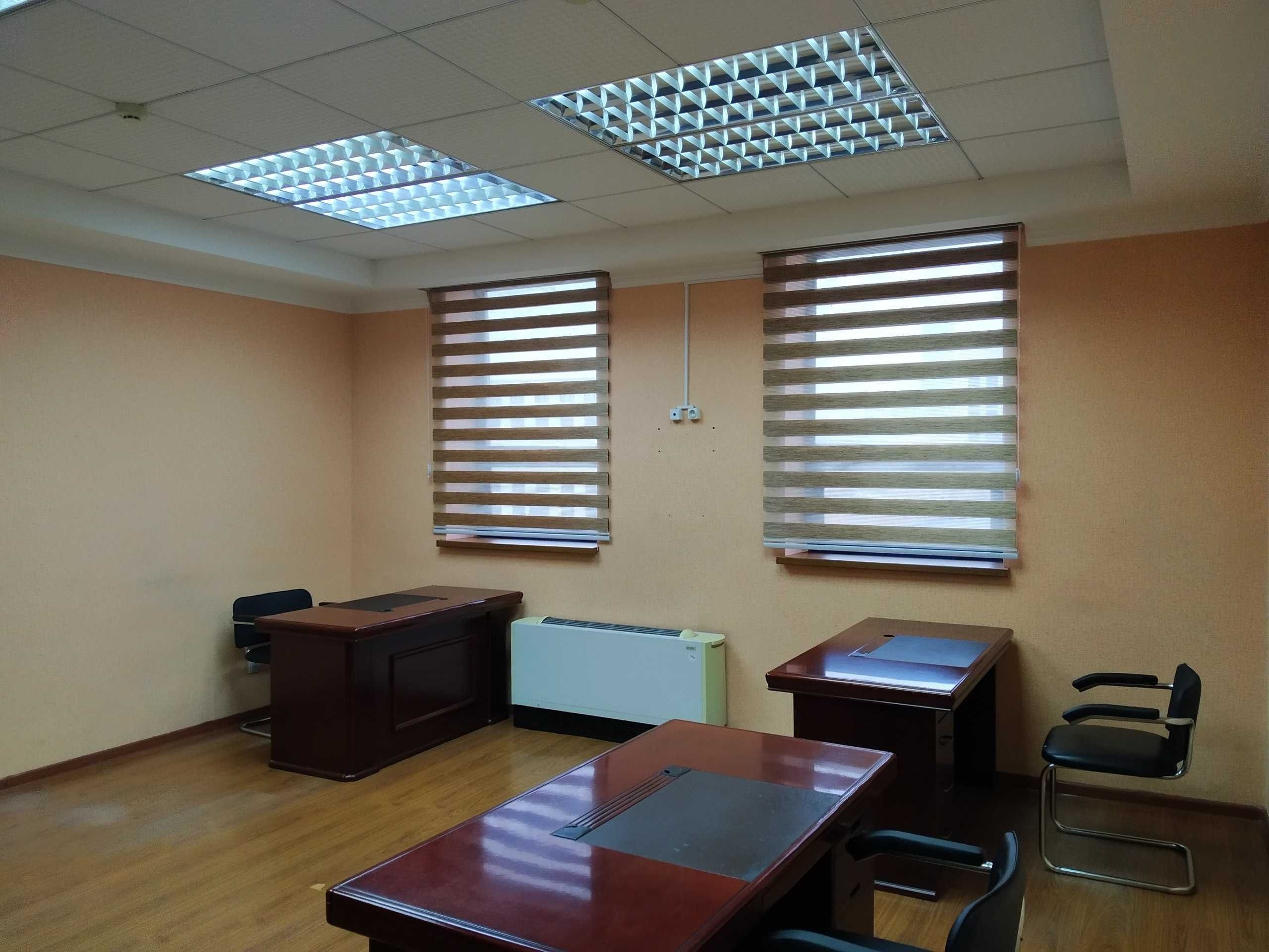 Офисные помещения 25 и 55 м²