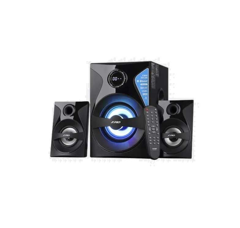 | Мультимедийная Колонка FENDA F380X 2.1, выходная мощность 54w