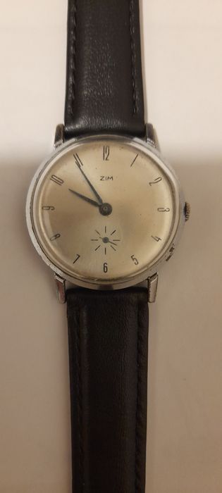 Ceas Zim  mecanic vintage