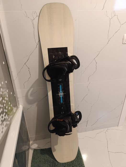 Placă snowboard Burton