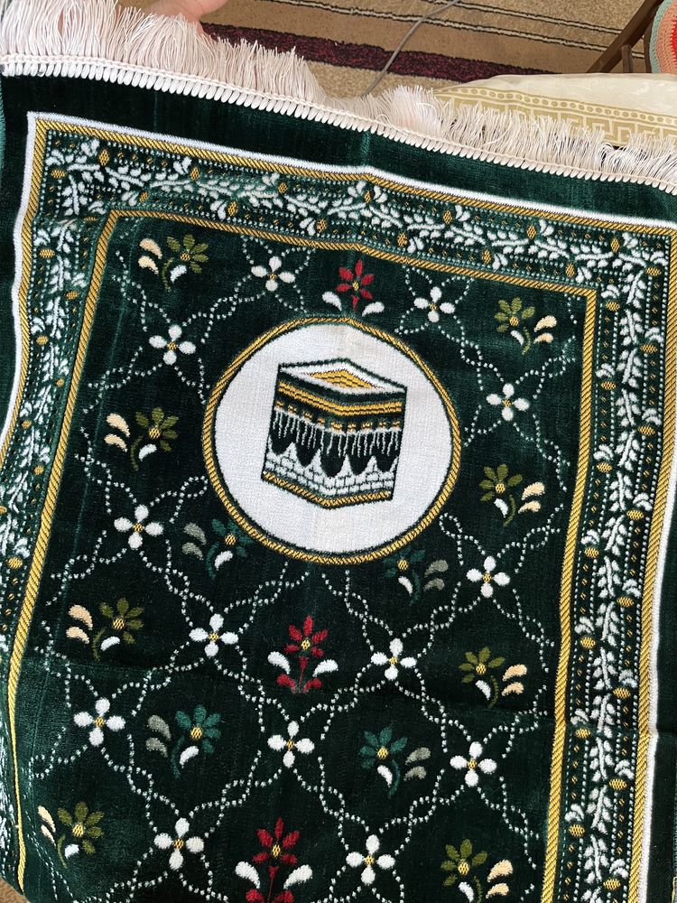 Жайнамаз молитвенные коврики Турецкие
