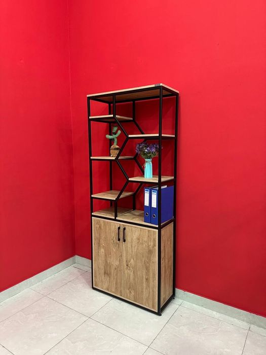 Shkaf, javon, stellaj, polka loft Samarqand mebel