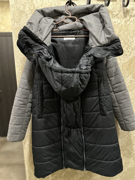 Зимно яке 3 в 1 за бременни и бебеносене