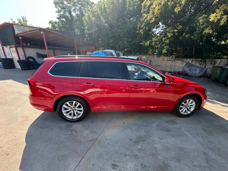 Vand Volkswagen Passat