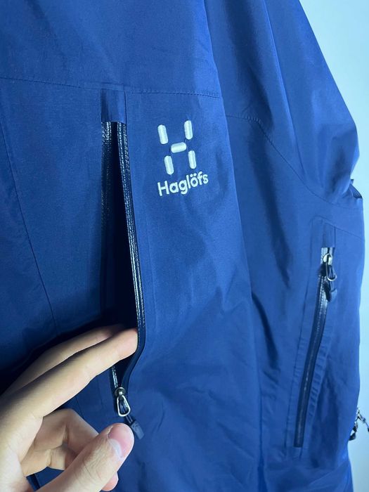 Haglofs Astral Gore-Tex Jacket Мъжко Яке