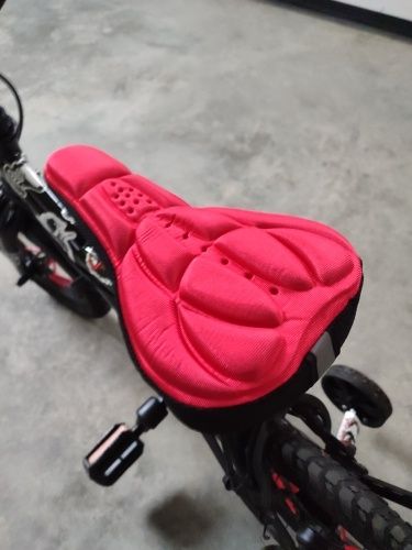 Husa sa sea protectie confort bicicleta mtb cursiera gel moale soft