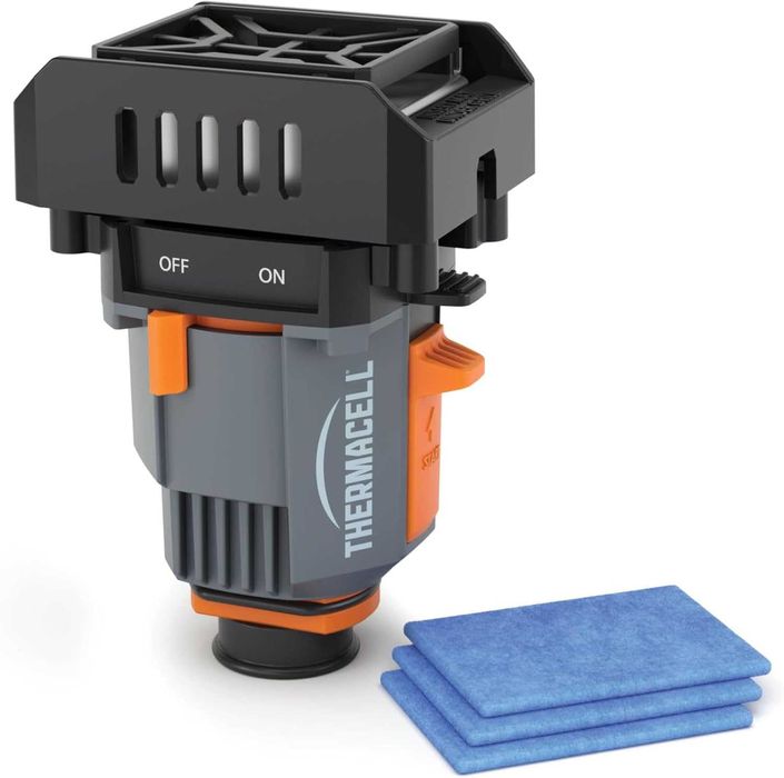Dispozitiv Anti-Tantari ThermaCELL BackpackerMosquitoRepeller,sigilat