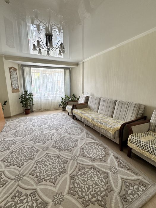 Срочно продам 4х комнатную квартиру