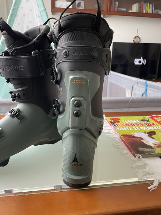 Ски обувки ATOMIC HAWX PRIME 120 s / 26,5