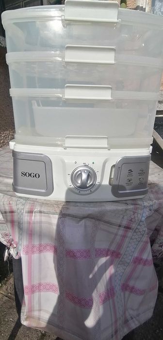 уред за готвене на пара