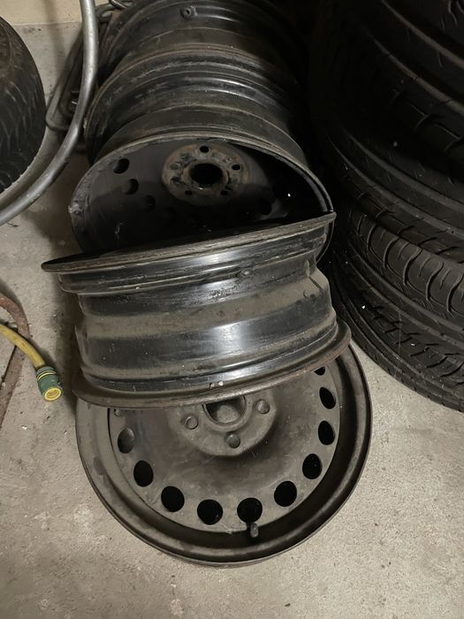 Jante stare buna tabla 15 Volkswagen // Audi // Skoda