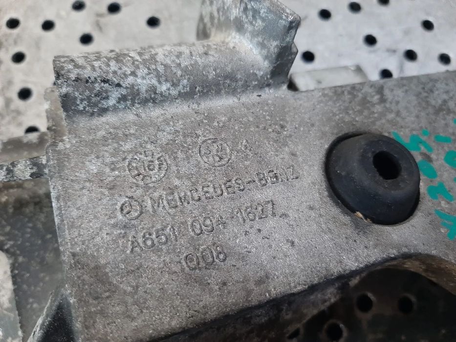 suport filtru aer 2.2 cdi 651921  mercedes c-class w205  a6510941627