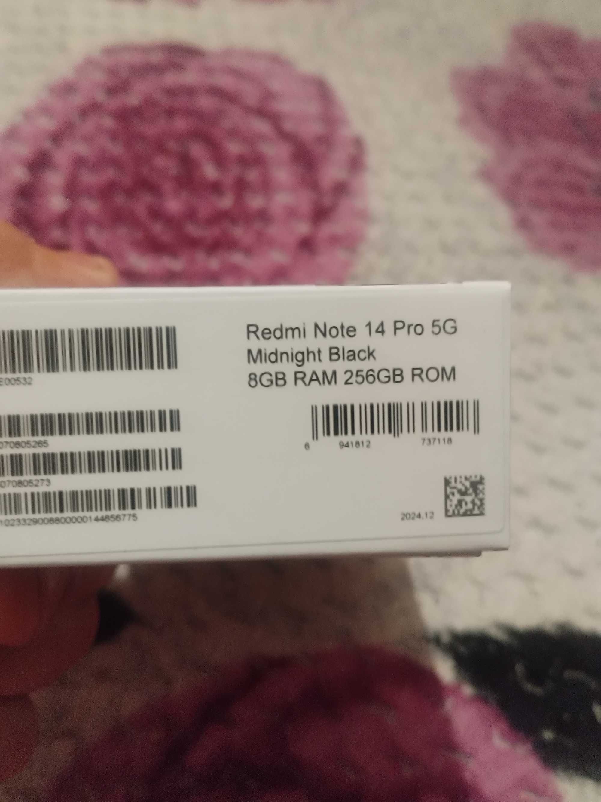 Redmi  Note 14 pro 5G