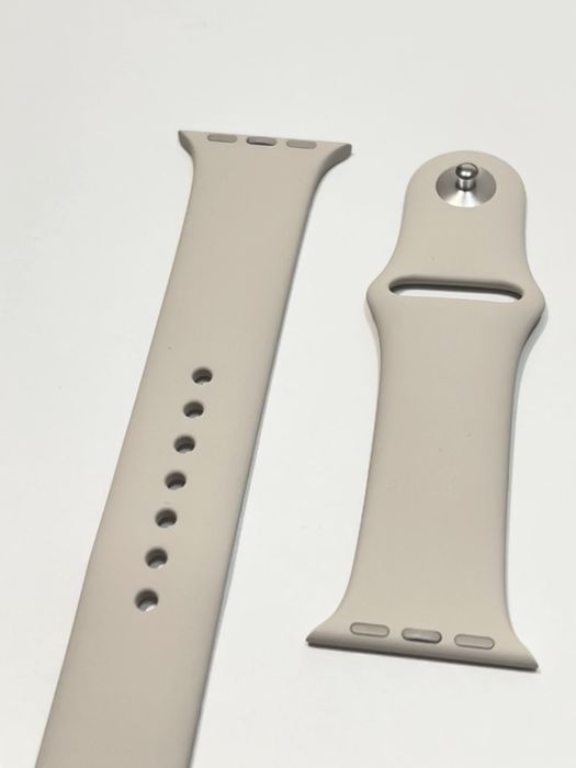 Apple Watch 41mm Band: Starlight Sport Band - M/L