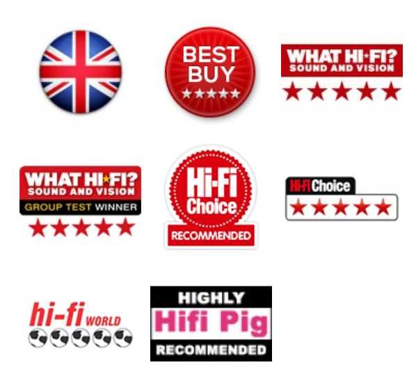 Boxe de podea standfloor Tannoy Eclipse Three, multipremiate