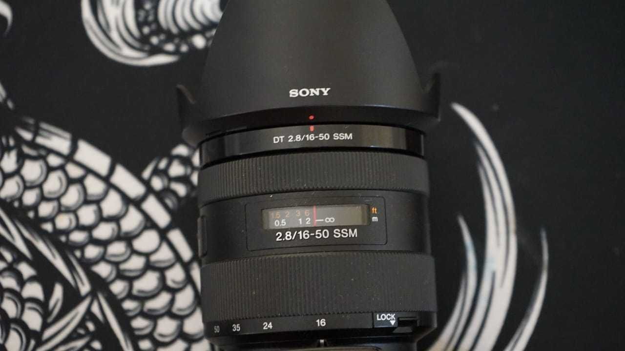 Фотоаппарат Sony a57