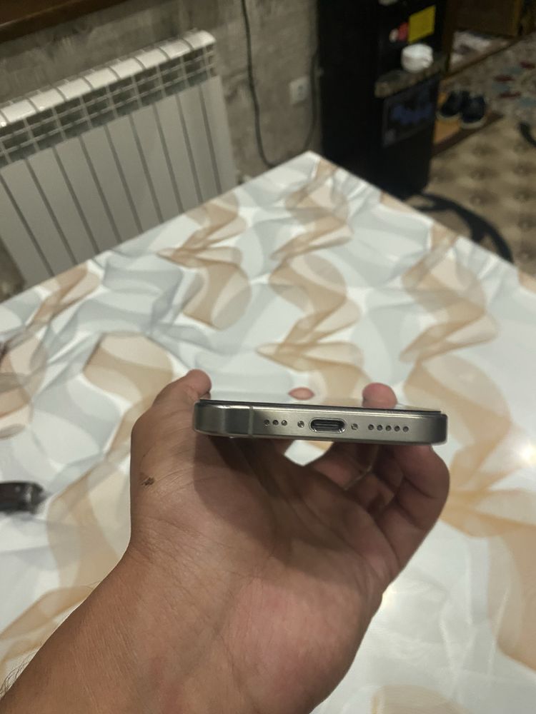 Iphone 15 pro 128