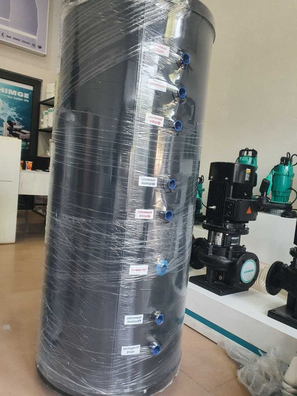 Бойлеры косвенного нагрева  (borler) garantiya bor 200 l 2000l