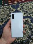 Samsung note 10 5g korea 12/256gb