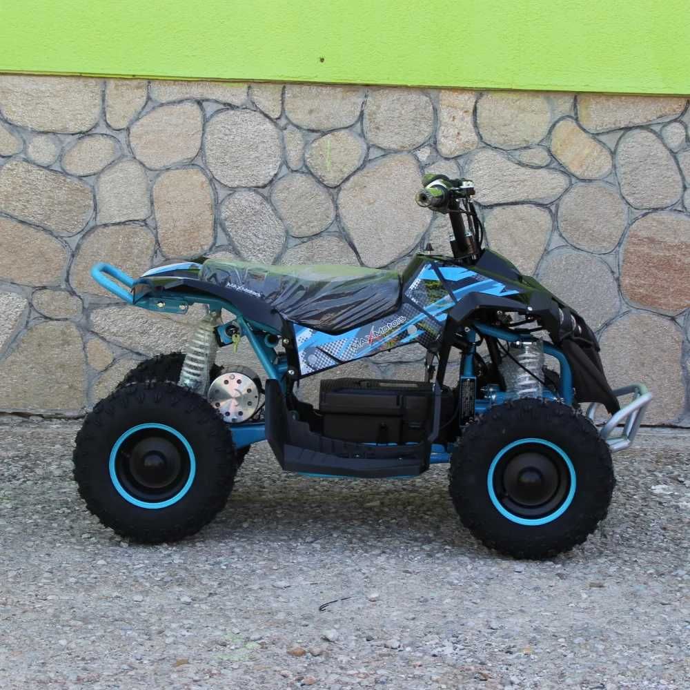 Детско Електрическо ATV SPORT TOURIST 1200W - Синьо