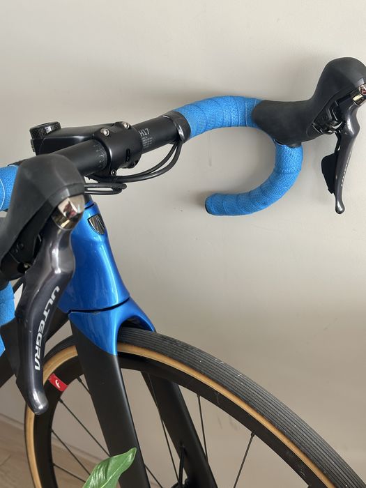 Cursiera Trek Madone 2021