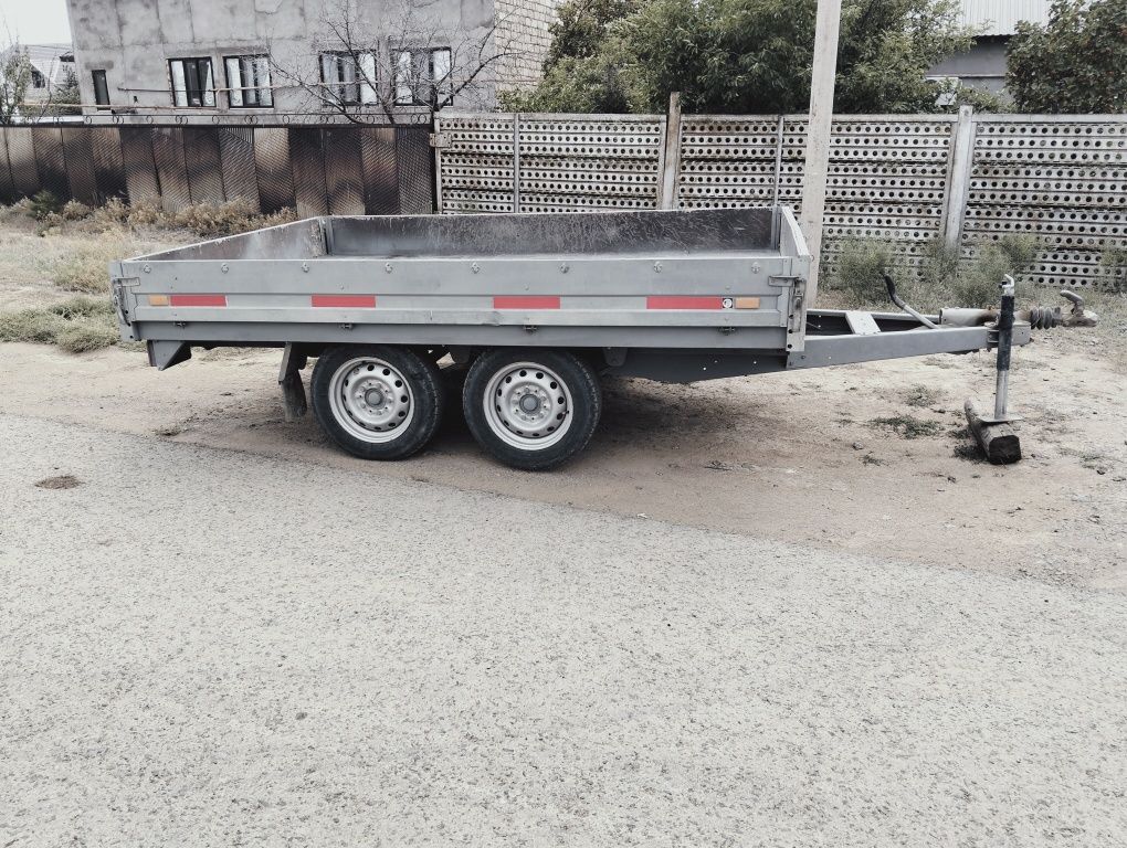 Продам прицеп в отл сост