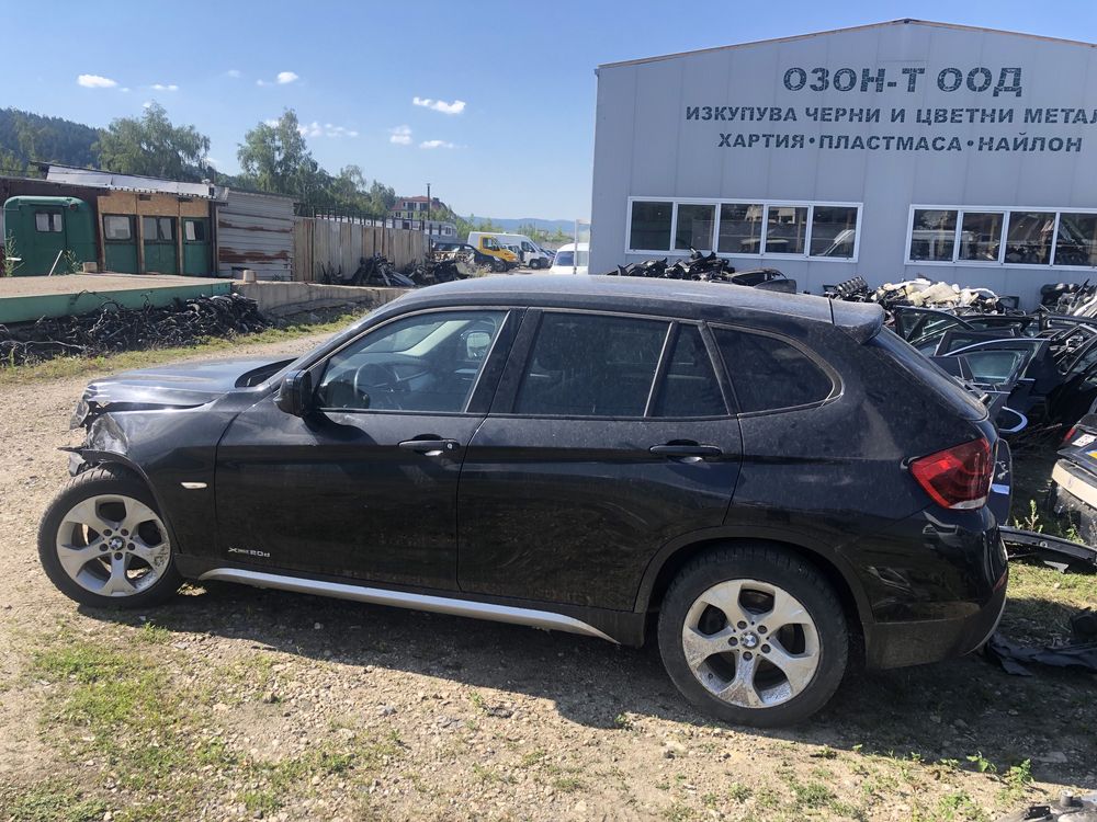 Bmw x1 e84 2.0 x-drive 177 НА ЧАСТИ ( бмв х1 е84 2.0 4х4 )