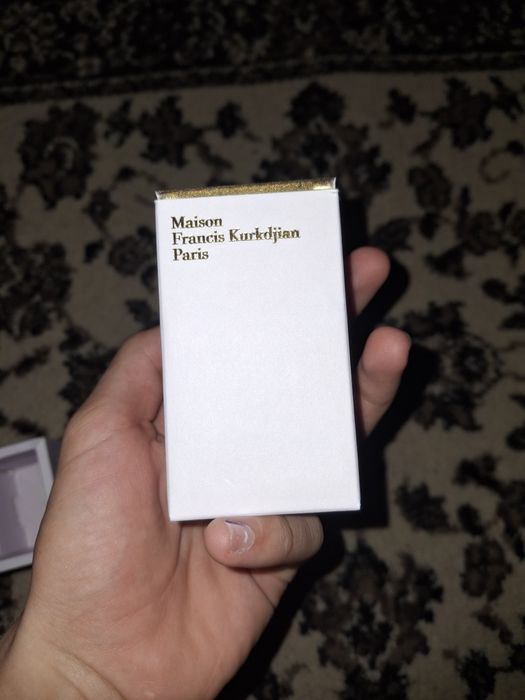 Maison Farncis Kurkdjian grand soir