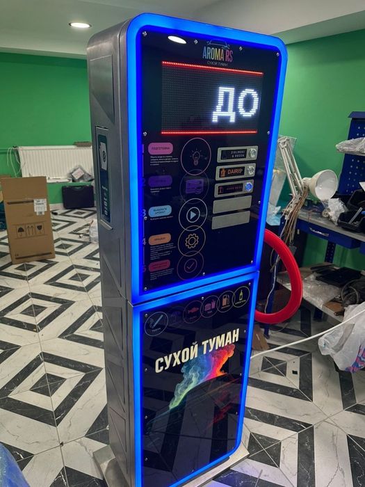 Samamoyka aparatlari sifatli arzon narxlarda