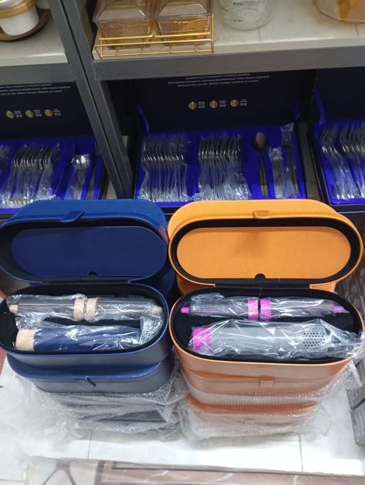 Дайсон  фен скидка мен