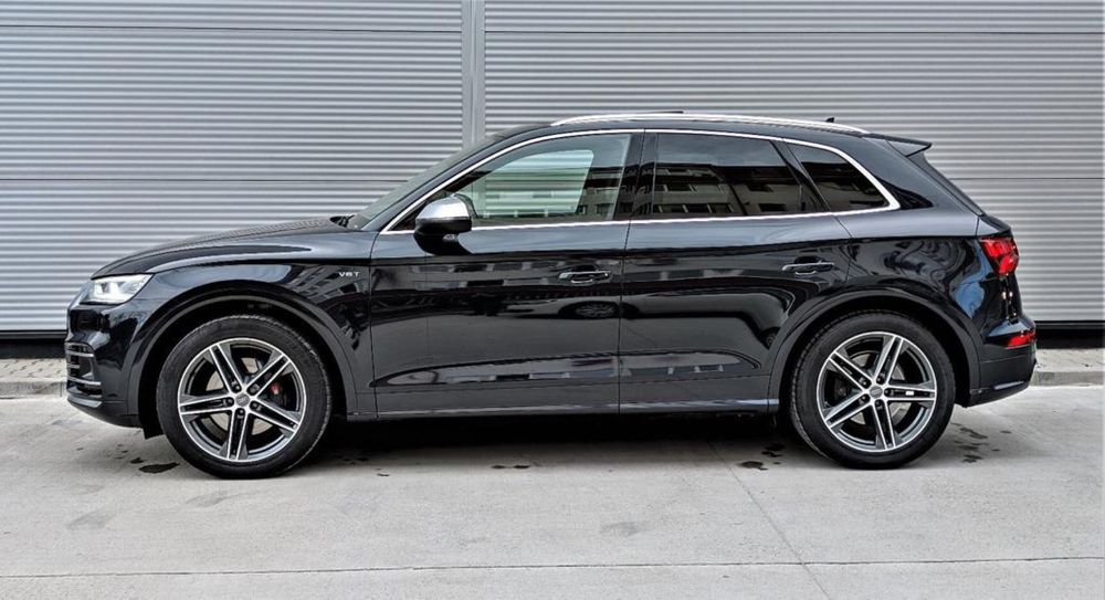 Audi SQ5 - 3.0 TFSI quattro