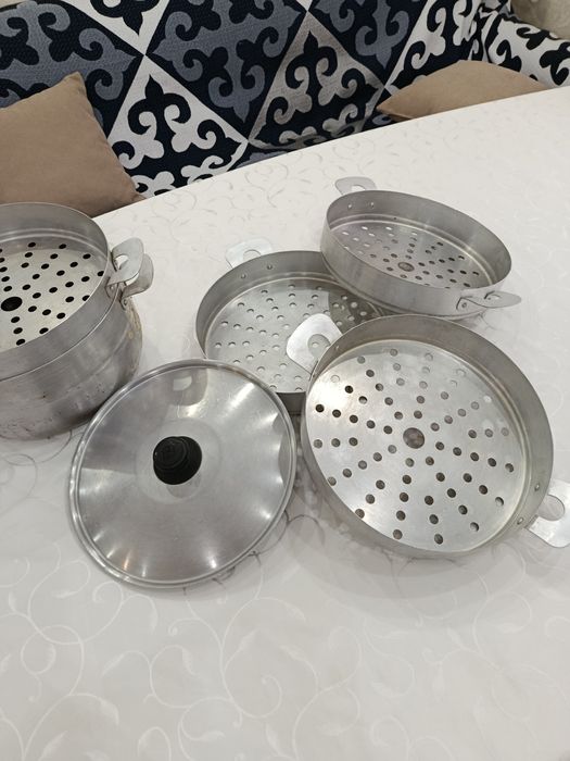 Продам мантоварку