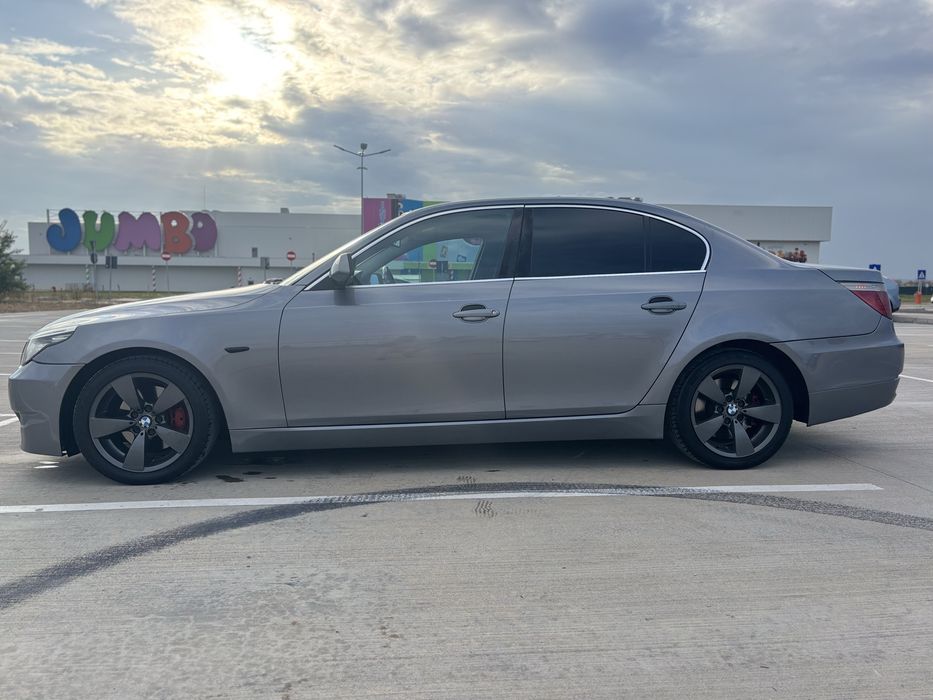 Vand BMW e60 520d 2009