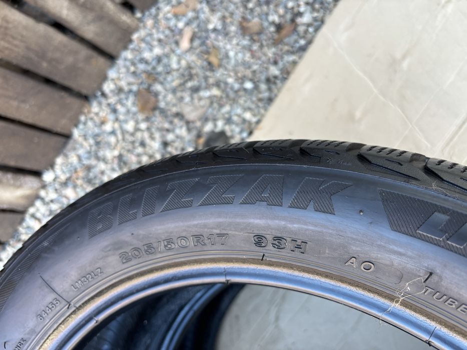 Cauciucuri Anvelope 205/50/17 Bidgestone