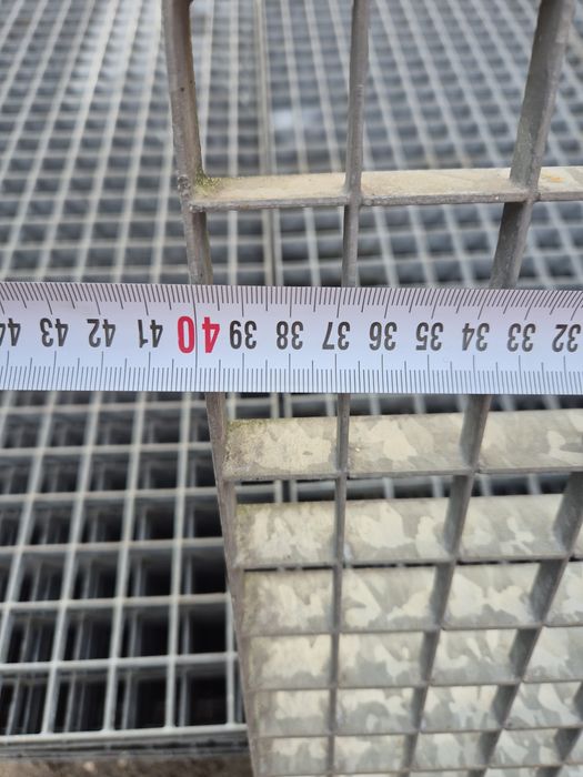 Grilaj metalic galvanizat