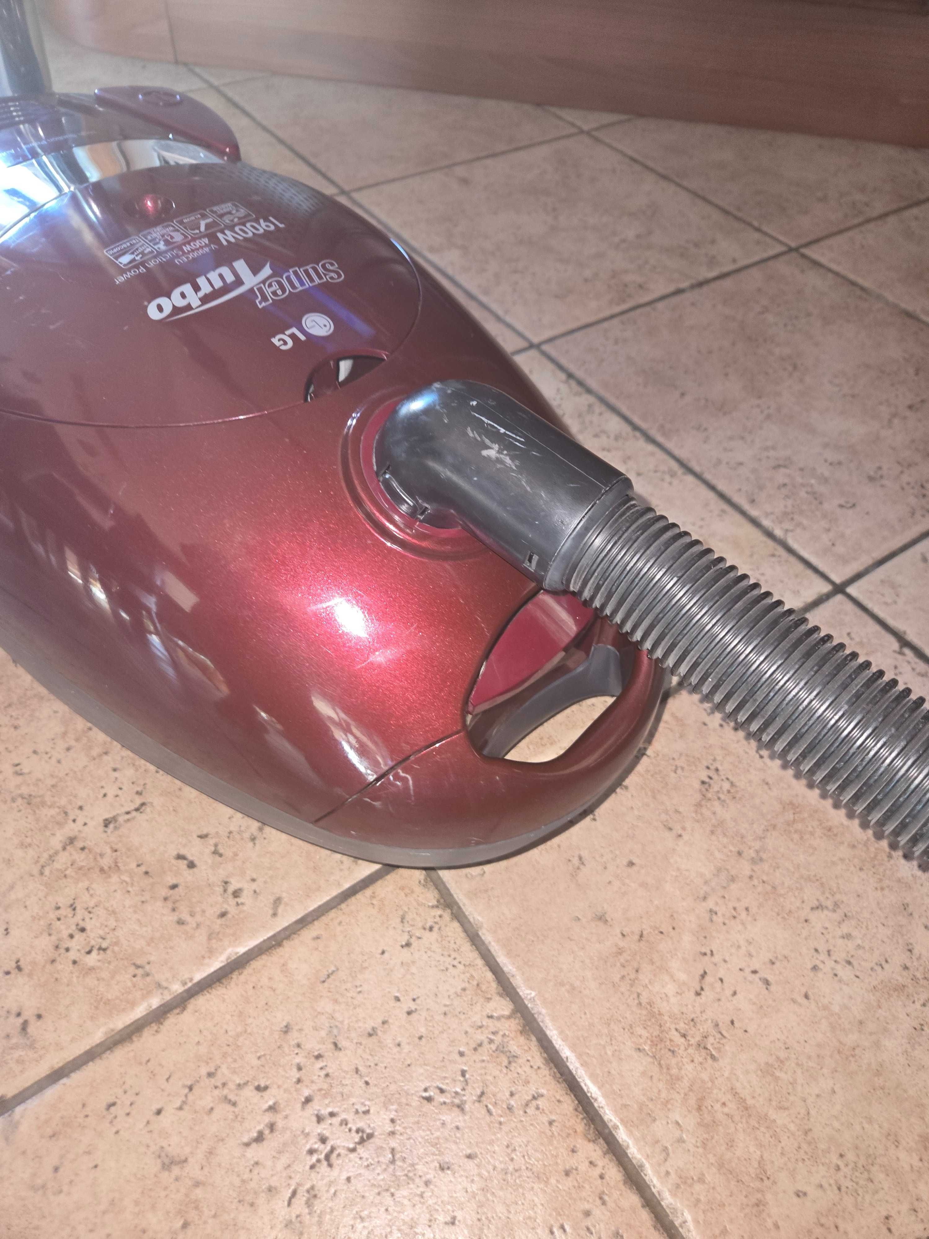 Прахосмукачка  LG VACUUM CLEANER