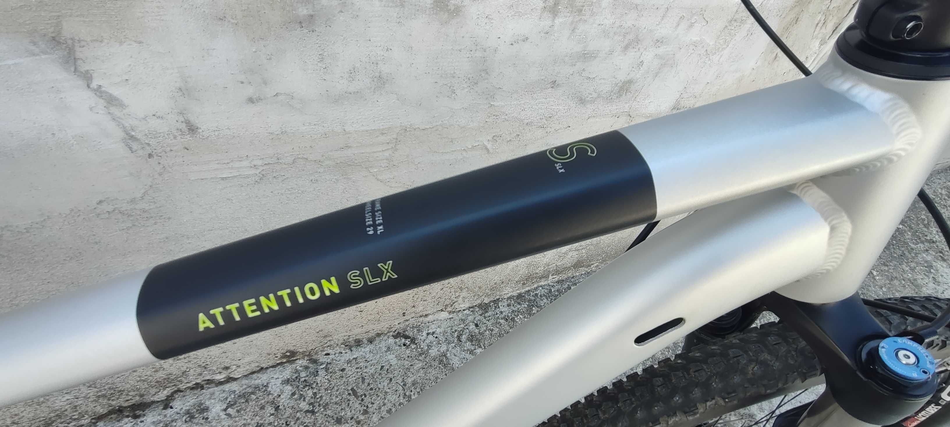 29" Cube Attention SLX , XL размер ,1х12ск.