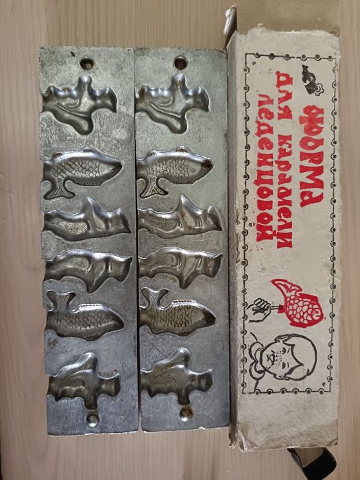 форма для леденцов shakar qolipi