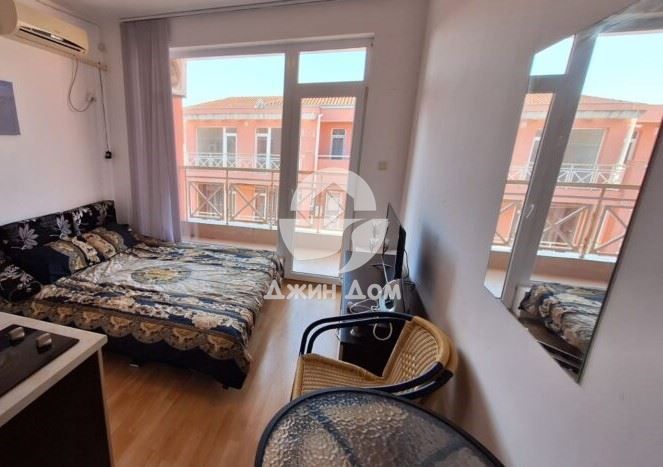 Продава се Едностаен апартамент в к.к. Слънчев бряг - 25 кв.м за 1020 €/кв.м - Снимка #1