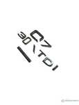Sigla / Emblema AUDI Q7 4LB 2006 - 2016