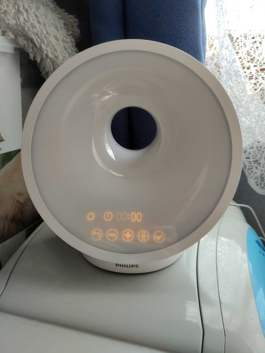 Световой будильник Phillips