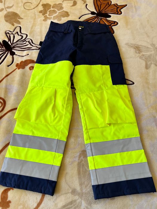 BLAKLADER Work Wear размер 52 работен панталон