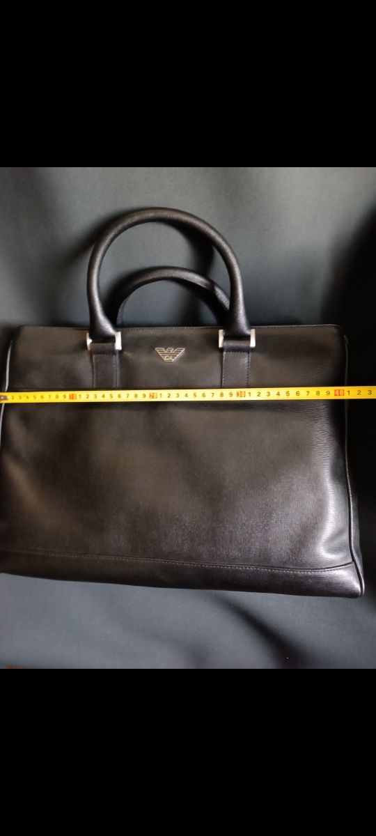 Сумка портфель Emporio Armani