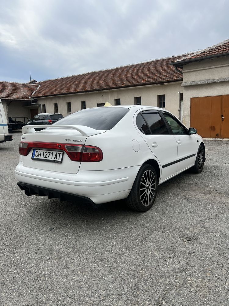 Seat Toledo 1.9 TDI