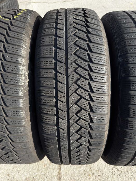 Anvelope 215/65R16C Continental Iarna M+S