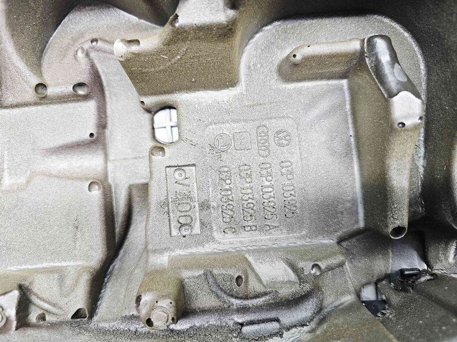 Capac motor  Skoda Rapid (NH3) [Fabr 2012-2019] 03P103925 1.2 TDI CFWA