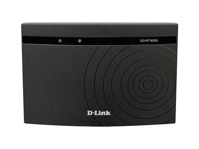 D-Link Wireless N 300 Easy Router