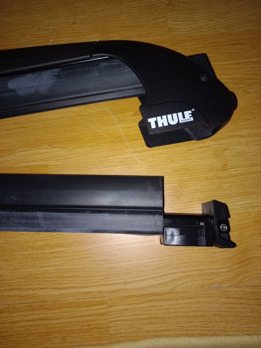 Thule snowpro nou